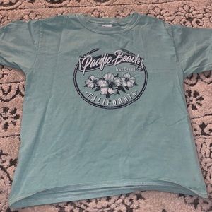 Pacific beach shirt